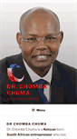 Mobile Screenshot of chombachuma.com